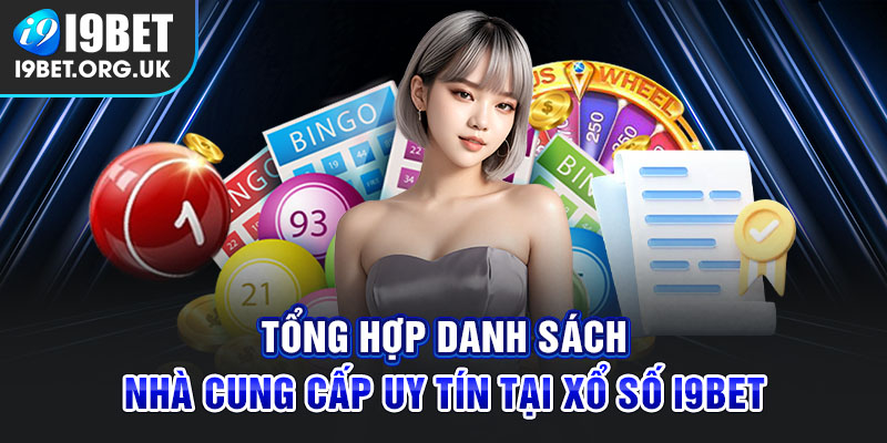 Tổng hợp danh sách cược xổ số trực tuyến ưa chuộng